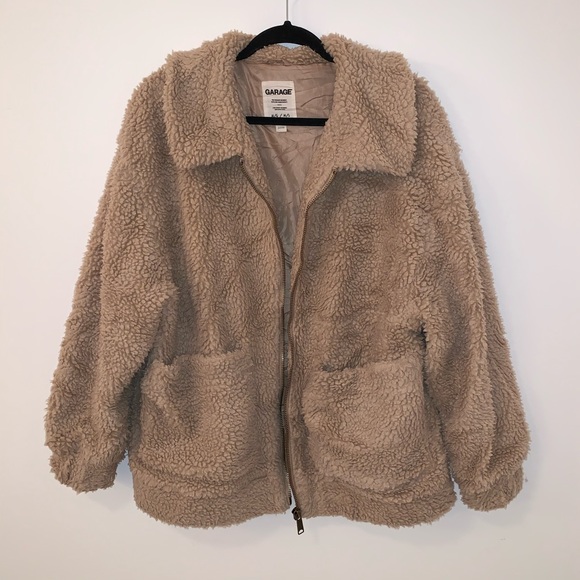 Garage Jackets & Blazers - ✨Garage Sherpa Jacket✨